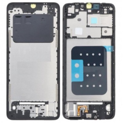 Lcd Frame Middle Chassis For Samsung Galaxy M05 Green By - Maxbhi Com
