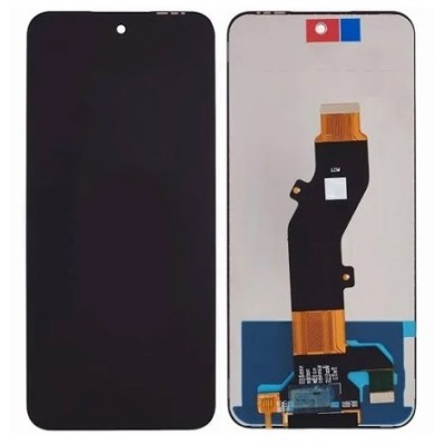 Lcd With Touch Screen For Tecno Pova 6 Neo 5g Sky By - Maxbhi Com