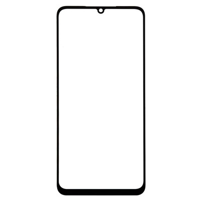 Replacement Front Glass For Samsung Galaxy M05 Green By - Maxbhi Com