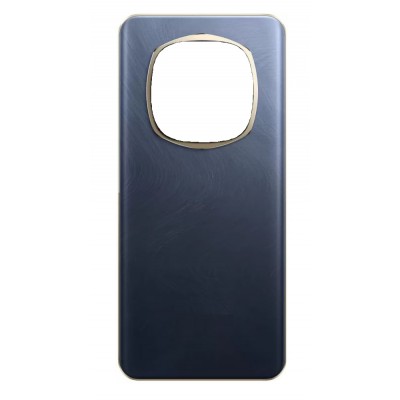 Back Panel Cover For Realme P2 Pro 5g Black - Maxbhi Com