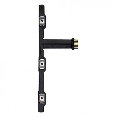 Power Button Flex Cable For Asus Zenfone 5 A500kl 16gb On Off Flex Pcb By - Maxbhi Com