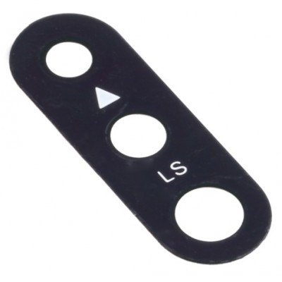 Camera Lens For Samsung Galaxy M11 Black By - Maxbhi Com