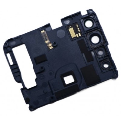 Camera Lens For Motorola One Fusion Plus Blue By - Maxbhi Com