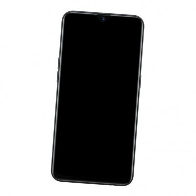 Camera Lens Glass with Frame for Oppo A5s - AX5s Red