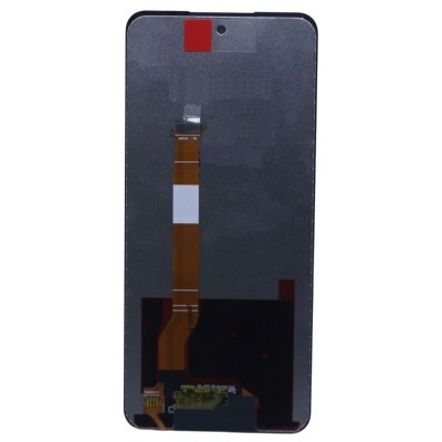 Lcd With Touch Screen For Oppo A79 5g Black By - Maxbhi Com