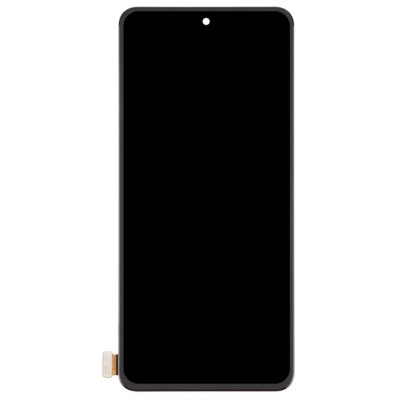Lcd With Touch Screen For Vivo Y200e 5g Black By - Maxbhi Com