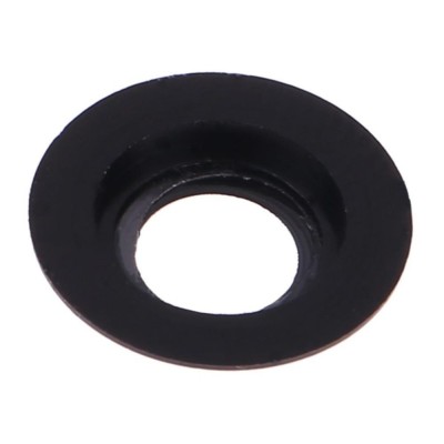 Camera Lens Glass With Frame For Vivo Y81 Black By - Maxbhi Com
