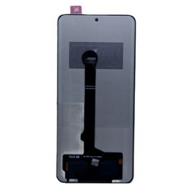 Lcd With Touch Screen For Xiaomi Poco X6 5g White By - Maxbhi Com