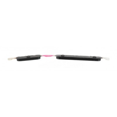 Power Button Outer For Motorola Moto G51 5g White By - Maxbhi Com