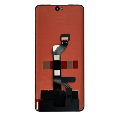 Lcd With Touch Screen For Honor 200 Pro Black By - Maxbhi Com
