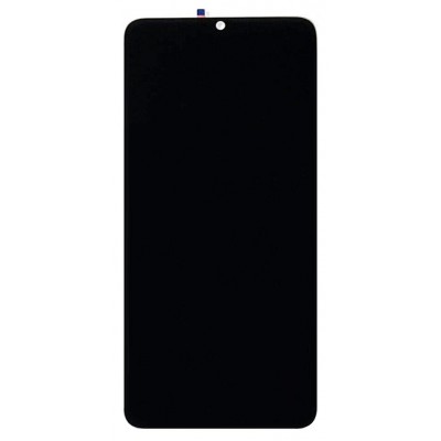 Lcd With Touch Screen For Xiaomi Redmi A3x Black By - Maxbhi Com