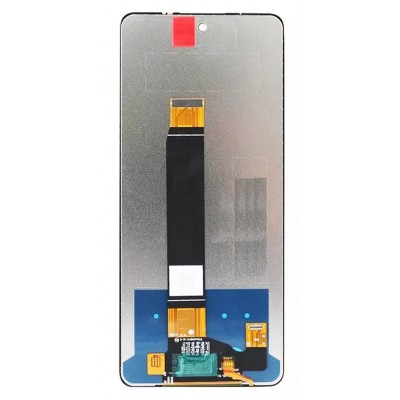 Display for Blackview Oscal Tiger 12 Blue (Combo Folder) by Maxbhi.com