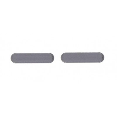 Volume Side Button Outer For Apple Ipad Pro 11 2021 Grey By - Maxbhi Com