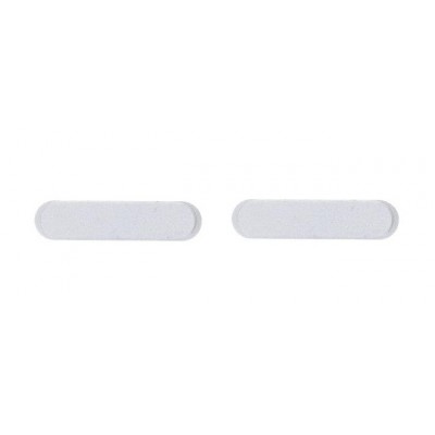 Volume Side Button Outer For Apple Ipad Pro 11 2021 White By - Maxbhi Com