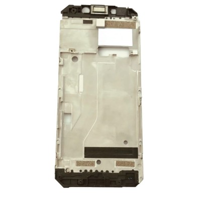 Lcd Frame Middle Chassis For Ulefone Armor X Black By - Maxbhi Com