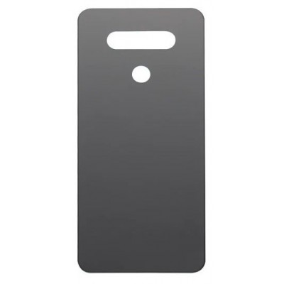 Back Panel Cover For Lg K51 Grey - Maxbhi Com