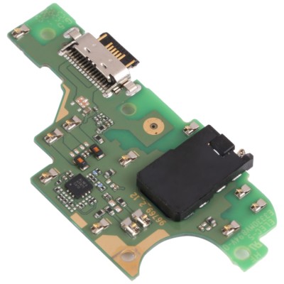 Charging Connector Flex Pcb Board For Lg K51 By - Maxbhi Com