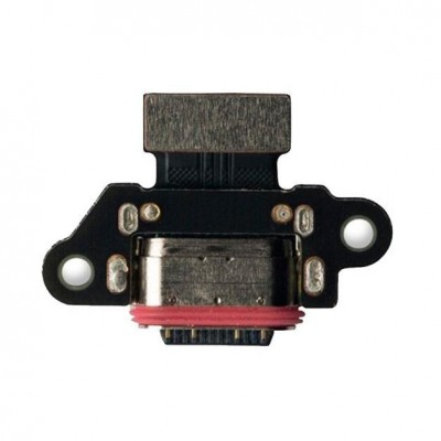 Charging Connector Flex Pcb Board For Motorola Moto X4 By - Maxbhi Com