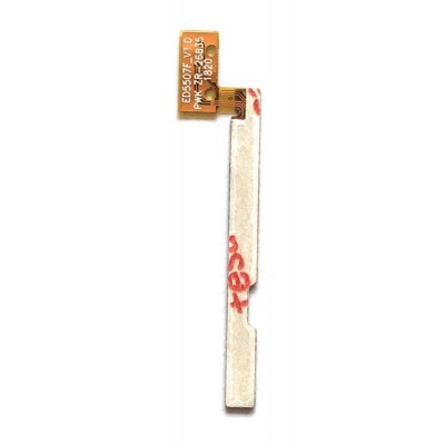 Volume Button Flex Cable For Gionee F205 Pro By - Maxbhi Com