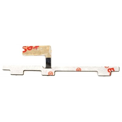 Volume Button Flex Cable For Lg K51 By - Maxbhi Com