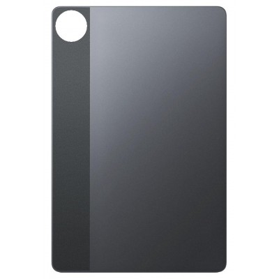 Back Panel Cover For Realme Pad 2 Lite Black - Maxbhi Com