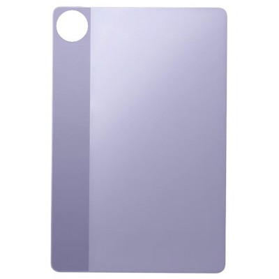 Back Panel Cover For Realme Pad 2 Lite Purple - Maxbhi Com