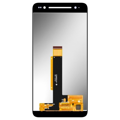 Lcd With Touch Screen For Allview X4 Soul Vision Black By - Maxbhi Com