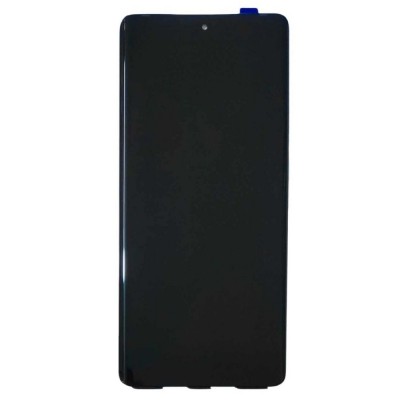 Lcd With Touch Screen For Vivo V40e 5g White By - Maxbhi Com