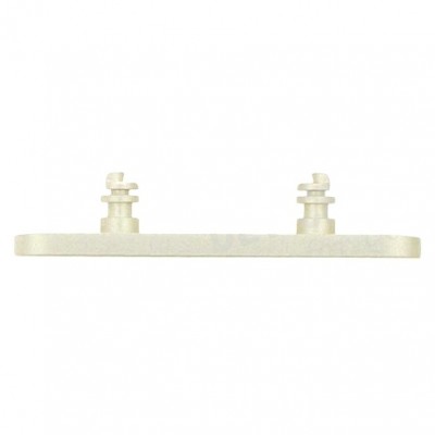 Power Button Outer For Apple Iphone 16 Pro Gold By - Maxbhi Com