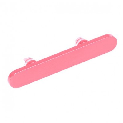 Power Button Outer For Apple Iphone 16 Plus Pink By - Maxbhi Com