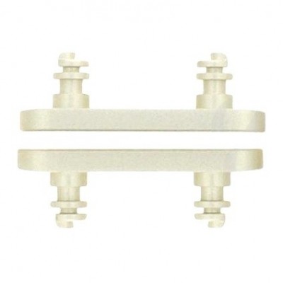 Volume Side Button Outer For Apple Iphone 16 Pro Gold By - Maxbhi Com