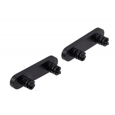 Volume Side Button Outer For Apple Iphone 16 Black By - Maxbhi Com