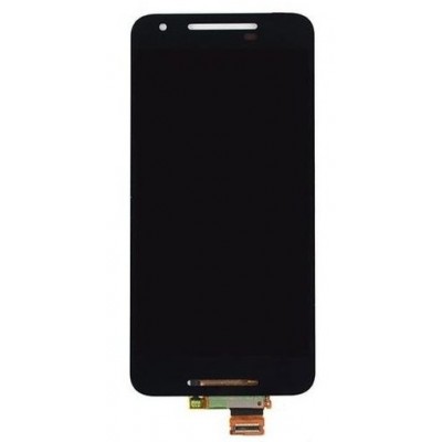 Display for Lg Nexus 5x Black (Combo Folder) by Maxbhi.com
