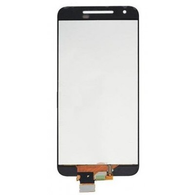 Display for Lg Nexus 5x Black (Combo Folder) by Maxbhi.com