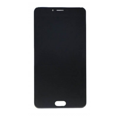 Lcd With Touch Screen For Meizu M3x 64gb Black By - Maxbhi Com