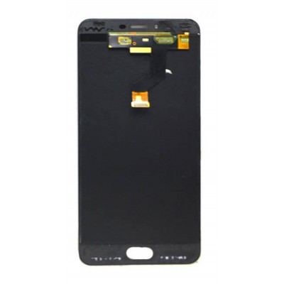 Lcd With Touch Screen For Meizu M3x 64gb White By - Maxbhi Com
