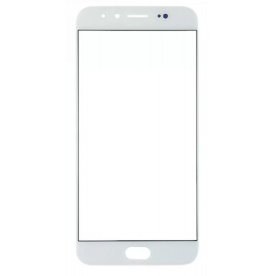 Replacement Front Glass For Vivo X9s Gold By - Maxbhi Com