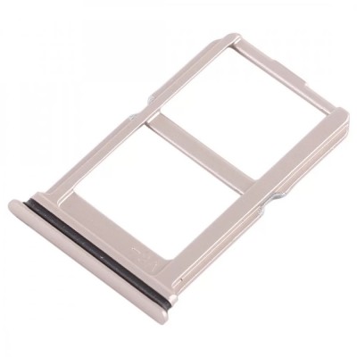 Sim Card Holder Tray For Vivo X9s Gold - Maxbhi Com