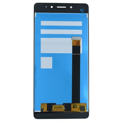 Lcd With Touch Screen For 10 Or Tenor E 32gb Black By - Maxbhi Com