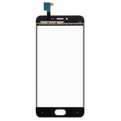 Touch Screen Digitizer For Meizu M3 Black By - Maxbhi Com