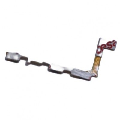 Power Button Flex Cable For Vivo V27 On Off Flex Pcb By - Maxbhi Com