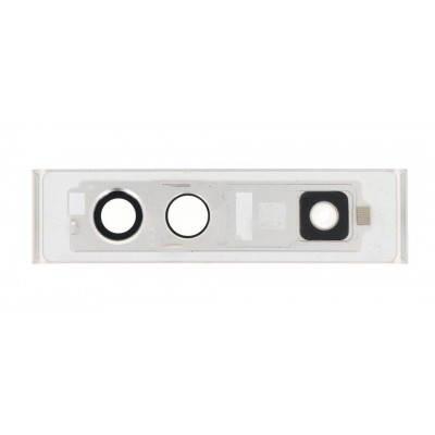 Camera Lens Glass With Frame For Google Pixel 8a Gold By - Maxbhi Com