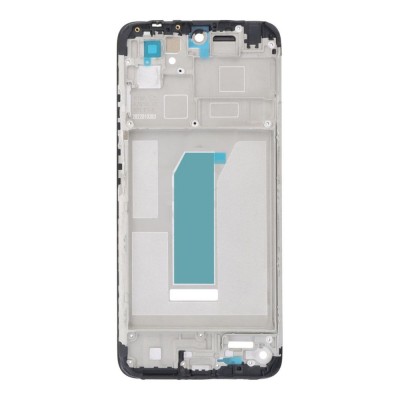 Lcd Frame Middle Chassis For Xiaomi Redmi 10 Blue By - Maxbhi Com