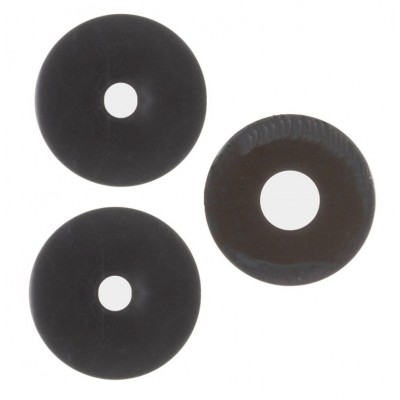 Camera Lens For Infinix Hot 40 Black By - Maxbhi Com