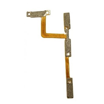 Volume Button Flex Cable For Infinix Hot 40 By - Maxbhi Com