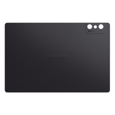 Back Panel Cover For Zte Nubia Pad 3d Grey - Maxbhi Com