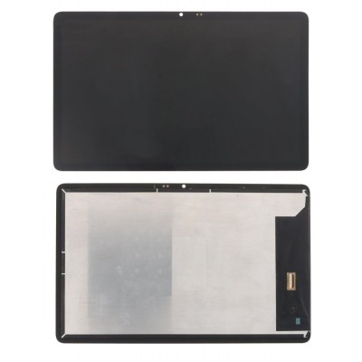 Display for Tcl Tab 10 Gen 2 Black (Combo Folder) by Maxbhi.com