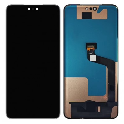 Lcd With Touch Screen For Huawei Mate 60 Pro Plus Black By - Maxbhi Com