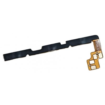 Volume Button Flex Cable For Itel A49 By - Maxbhi Com