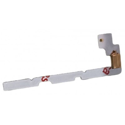 Volume Button Flex Cable For Itel A49 By - Maxbhi Com